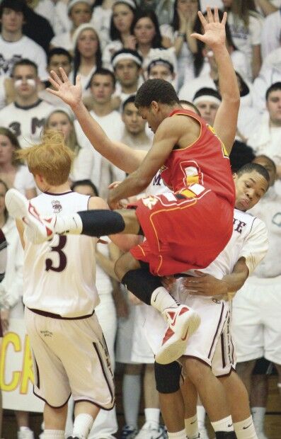 Rocky vs. Moline